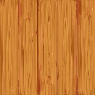 黄色木纹免抠
