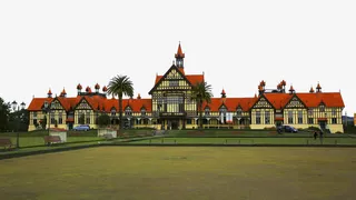 新西兰罗托鲁阿湖免抠