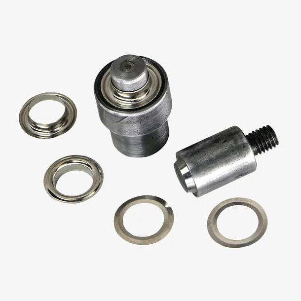 铆钉子母扣模具摄影免抠