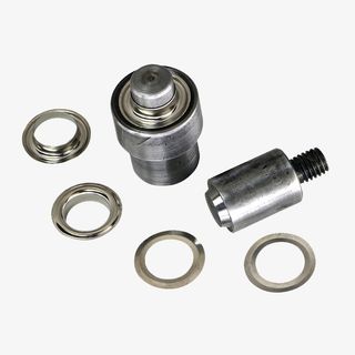 铆钉子母扣模具摄影免抠