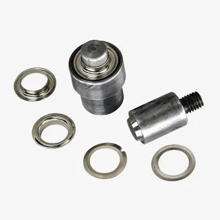 铆钉子母扣模具摄影免抠