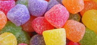 儿时的回忆软糖背景高清