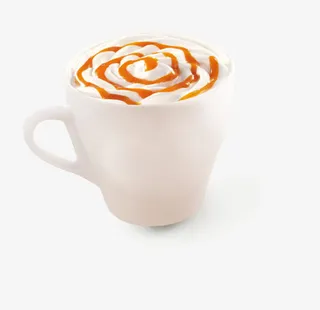 焦糖玛奇朵免抠