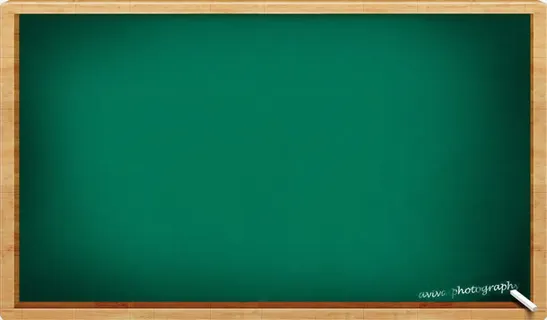 创意合成黑板效果免抠