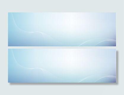 蓝色几何光影背景高清