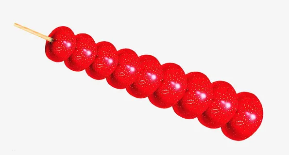 冰糖葫芦免抠