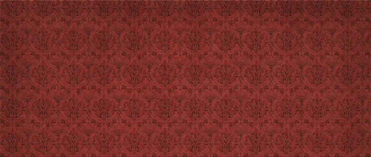 红色花纹背景高清