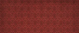 红色花纹背景高清