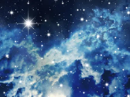 梦幻星空摄影免抠 梦幻星空摄影免抠