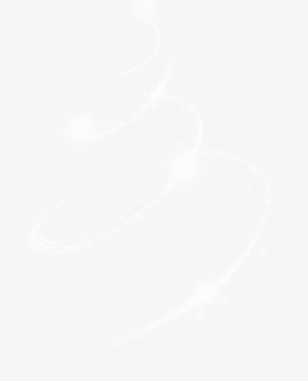 唯美星光光效免抠