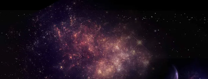 星空banner背景图免费下载高清