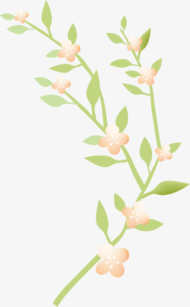 春暖花开免抠