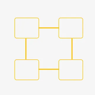 展示货物框免抠