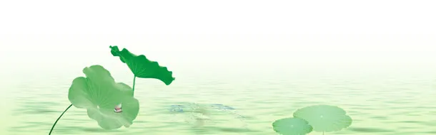 清新淘宝海报素材免抠