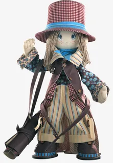 复古布偶娃娃免抠 复古布偶娃娃免抠