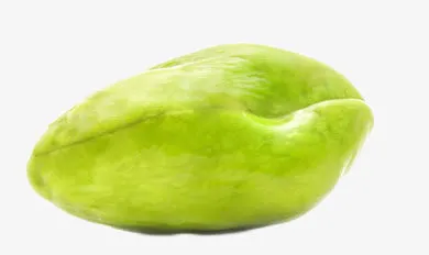 青色开心果果仁免抠