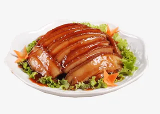 一品梅菜扣肉免抠