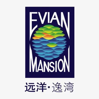 远洋逸湾建筑免抠