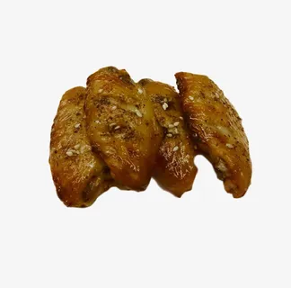 孜然美味蜜汁鸡翅免抠