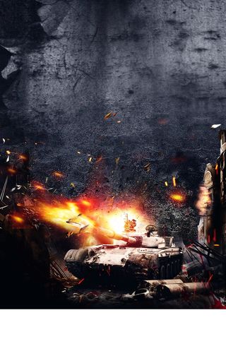 绝地求生吃鸡网游海报背景高清