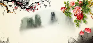 家具促销背景高清