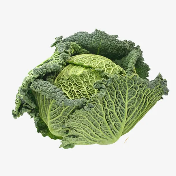 新鲜的包菜蔬菜免抠