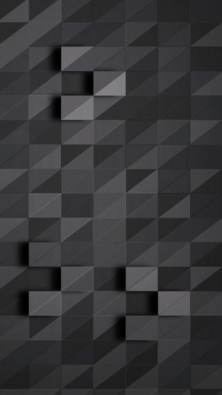 几何简约黑色海报广告H5背景高清