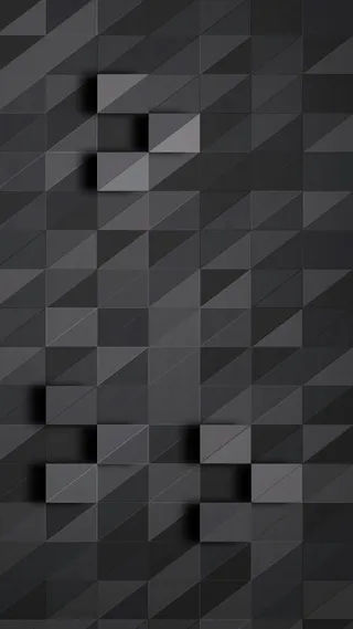 几何简约黑色海报广告H5背景高清