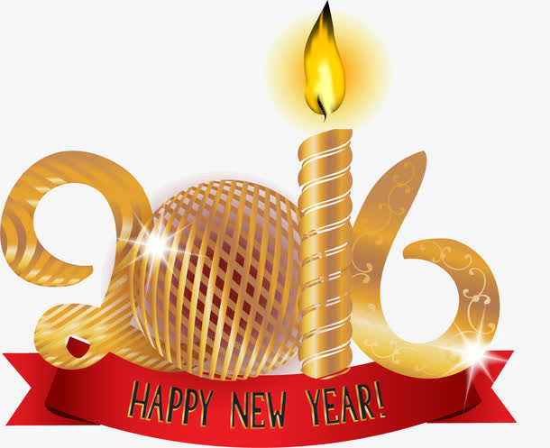 新年元素免抠