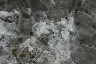 灰色科技宣传海报免抠