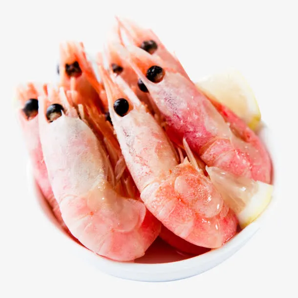 绿色食品 海鲜免抠