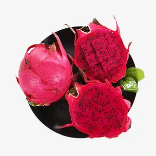 红色火龙果免抠