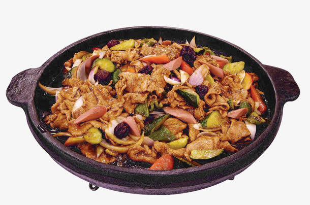 铁板牛柳里脊免抠