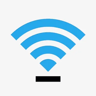 满格无线信号免抠