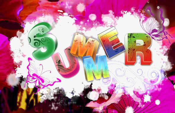 summer免抠