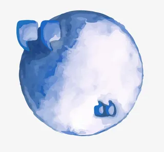 矢量圆形边框免抠