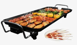 铁板烧烤串羊肉串免抠