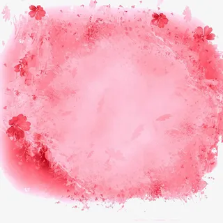 水彩艺术画免抠 水彩艺术画免抠
