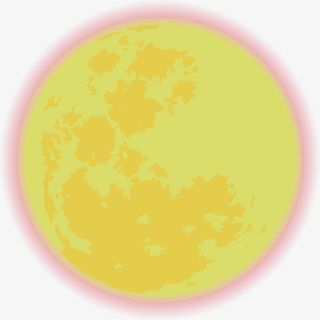 手绘月亮矢量图免抠