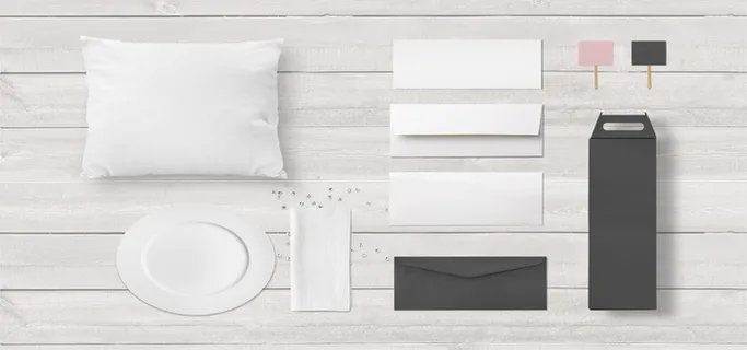 简约家居海报背景高清