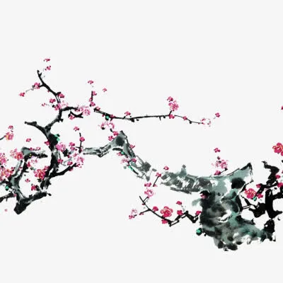 梅花免抠