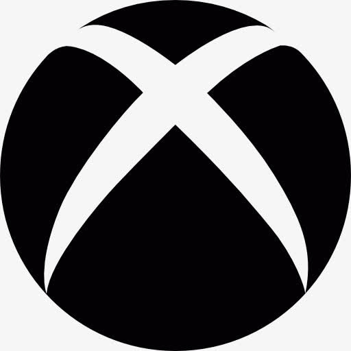 Xbox的标志图标免抠