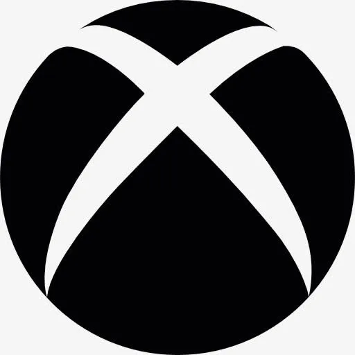 Xbox的标志图标免抠