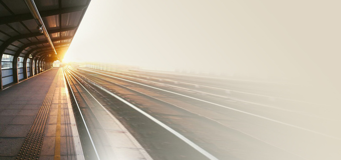 铁道 铁轨背景高清