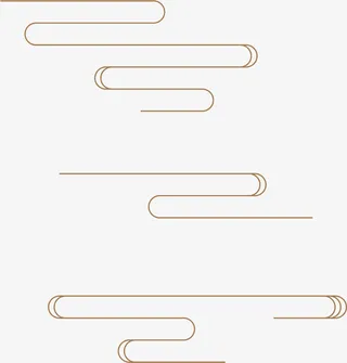 云元素，节日元素免抠