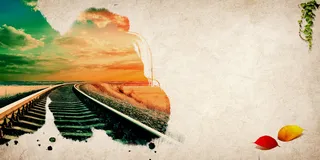 青春旧纹理背景素材高清