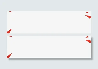 几何三角漂浮素材免抠