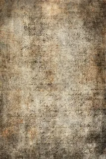 古老纸张文字背景