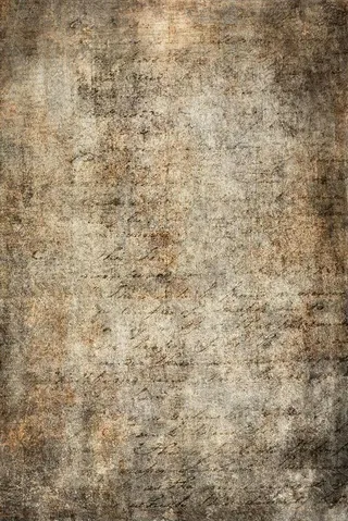 古老纸张文字背景