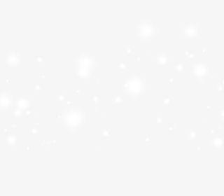 白色冬日梦幻雪花免抠